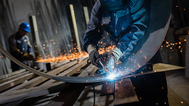 Kensington, CT Welder & Metal Fabrication Company